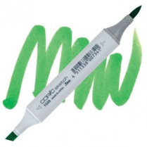 Copic Sketch Marker YG09 Lettuce Green