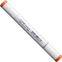 Copic Sketch Marker YR07 Cadmium Orange