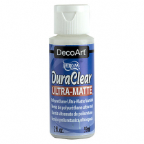 DecoArt DuraClear Varnish Gloss 2oz