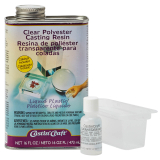 Castin' Craft Clear Polyester Casting Resin