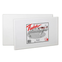 Fredrix Primed Canvas Panel 9" x 12"