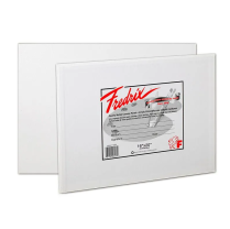 Fredrix Primed Canvas Panel 16" x 20"