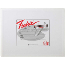 Fredrix Primed Canvas Panel 18" x 24"