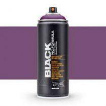 Montana BLACK Spray Paint 400ml Galaxy