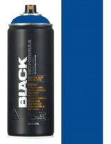 Montana BLACK Spray Paint 400ml Royal Blue