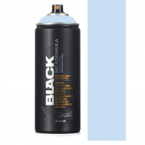 Montana BLACK Spray Paint 400ml Ice Blue