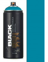 Montana BLACK Spray Paint 400ml Mermaid