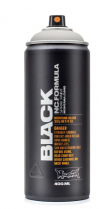 Montana BLACK Spray Paint 400ml Mouse