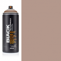 Montana BLACK Spray Paint 400ml Chocolate