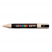 Posca PC-5M Paint Marker Medium Bullet Beige