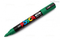 Posca PC-5M Paint Marker Medium Bullet Green
