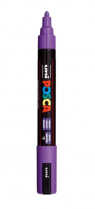 Posca PC-5M Paint Marker Medium Bullet Violet