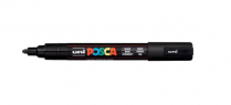 Posca PC-5M Paint Marker Medium Bullet Black