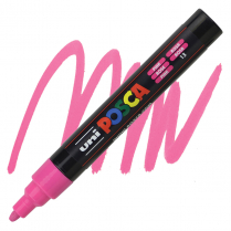 Posca PC-3M Paint Marker Fine Bullet Pink