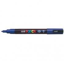Posca PC-3M Paint Marker Fine Bullet Blue