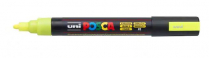 Posca PC-5M Paint Marker Medium Bullet Fluorescent Yellow