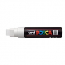 Posca PC-17K Paint Marker Extra Broad White