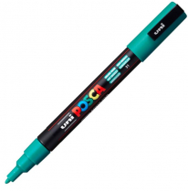Posca PC-3M Paint Marker Fine Bullet Emerald Green