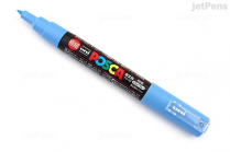 Posca PC-3M Paint Marker Fine Bullet Sky Blue