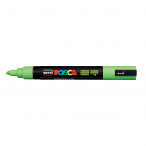 Posca PC-5M Paint Marker Medium Bullet Apple Green