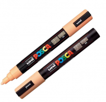Posca PC-3M Paint Marker Fine Bullet Light Orange