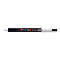 Posca PC-1MR Paint Marker Extra Fine White