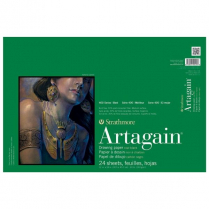 Strathmore Artagain Pad 12" x 18" 24Sheets