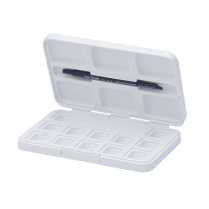 Van Gogh Travel Boxes 12 Half-Pans