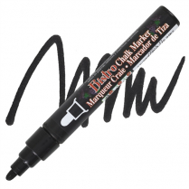 Bistro Chalk Marker Broad Black