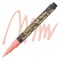 Bistro Chalk Marker Fine Pastel Peach