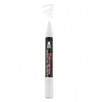Bistro Chalk Marker Chisel White