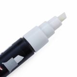 Bistro Chalk Marker Chisel White