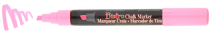 Bistro Chalk Marker Chisel Fluorescent Pink