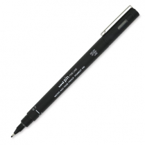 uni Pin Fineliner .7mm Black