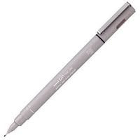 uni Pin Fineliner .5mm Light Grey