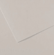 Canson Mi-Teintes Drawing Paper 19-1/2" x 25-1/2" 120 Pearl Grey