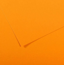 Canson Mi-Teintes Drawing Paper 19-1/2" x 25-1/2" 553 Cadmium Yellow