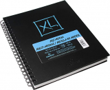 Canson XL Mix Media Sketchbook 8-1/2" x 11" 60sheets