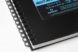 Canson XL Mix Media Sketchbook 8-1/2" x 11" 60sheets