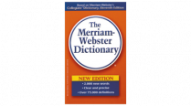 Merriam-Webster Dictionary