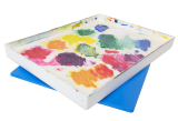 Masterson Artist Palette Seal 12" x 16"