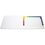 Masterson Aqua Pro Watercolour Palette 11-1/2" x 15-1/2" 32 wells