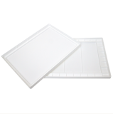 Masterson Aqua Pro Watercolour Palette 11-1/2" x 15-1/2" 32 wells