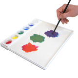 Masterson Sta-Wet Painter's Palette 12" x 13"