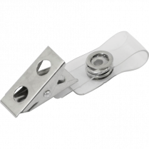 Merangue Badge Clips 100/pkg