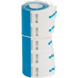 Merangue Security Wristbands Blue 100/box