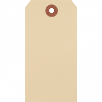 Merangue Shipping Tags #6 5-1/4" x 2-5/8" 1,000/box