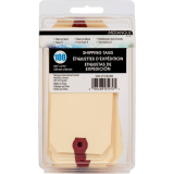 Merangue Shipping Tags #5 4-3/4"x2-3/8" 100/pkg