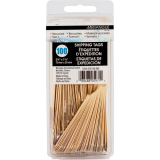 Merangue Shipping Tags #1 2-3/4" x 1-3/8" 100/pkg