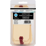 Merangue Shipping Tags #6 5-1/4"x2-5/8" 100/pkg